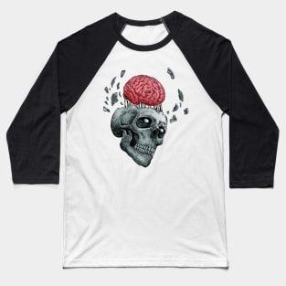 overthinking Baseball T-Shirt